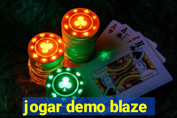 jogar demo blaze